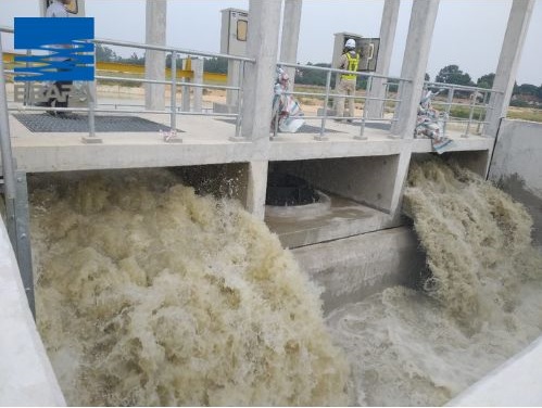 Bơm chìm công suất lớn